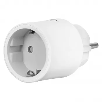 Osram Smart+ Matter Plug EU, fehér