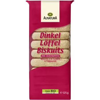 Alnatura bio babapiskóta 125 g