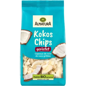 Alnatura Bio kókuszchip szárított gyümölcs 100 g