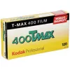 Kodak TMY 400 T-Max 120 fekete-fehér negatívfilm, 5 darabos csomag
