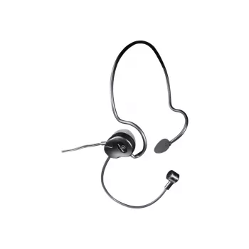Audio-Technica ATR-COMC HomeOffice fejhallgató – fekete