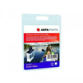 AGFAPHOTO APB900CD tintapatron cián 13 ml kompatibilis