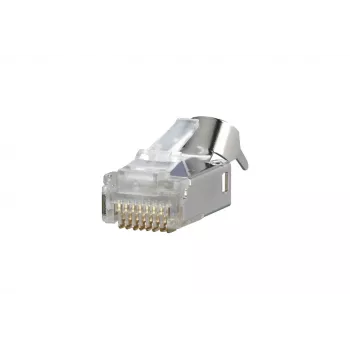 METZ CONNECT BTR E-DAT Industry RJ45 dugó Cat.6 Class EA (1401505010-E)