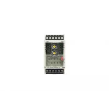 METZ CONNECT BMT-DI10 BACnet MS/TP digitális bemeneti modul 10 bemenet