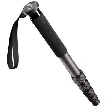 Mantona Pro ONE 165C karbonszálas egylábú állvány