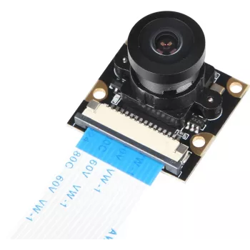 Joy-IT RPI WWCAM - Raspberry Pi kameramodul 5MP 160° széles látószög - CSI-csatlakozó