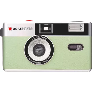 AGFAPHOTO Agfa Photo újrafelhasználható fényképezőgép 35mm zöld