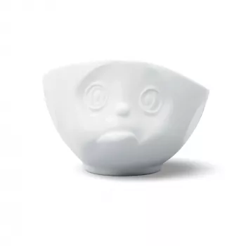 FIFTYEIGHT PRODUCTS tál 500ml - Pouting fehér