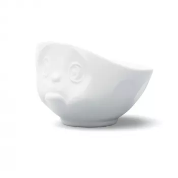 FIFTYEIGHT PRODUCTS tál 500ml - Pouting fehér