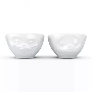 FIFTYEIGHT PRODUCTS kistál készlet 100ml Grinning & Kissing fehér