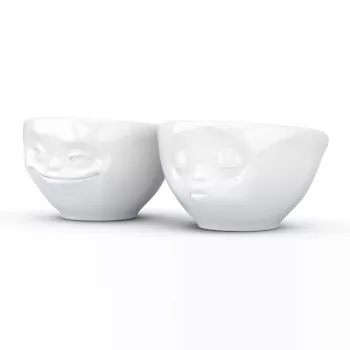 FIFTYEIGHT PRODUCTS kistál készlet 100ml Grinning & Kissing fehér