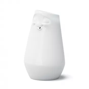 FIFTYEIGHT PRODUCTS FIFTYEIGHT váza - Relaxed magas fehér