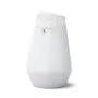 FIFTYEIGHT PRODUCTS FIFTYEIGHT váza - Relaxed magas fehér