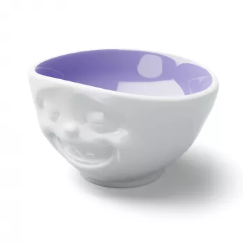 FIFTYEIGHT PRODUCTS tál 500ml - Laughing arc belső levendula