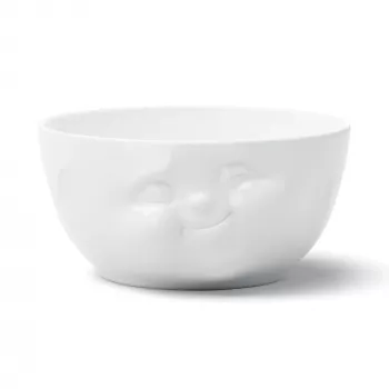 FIFTYEIGHT PRODUCTS FIFTYEIGHT tál 2600 ml - Munching fehér