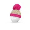 FIFTYEIGHT PRODUCTS tojástartó Mützchen, elefántcsont/magenta