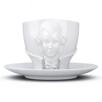 FIFTYEIGHT PRODUCTS FIFTYEIGHT TALENT Bögre 260 ml - Wolfgang Amadeus Mozart