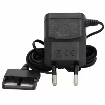 Gigaset hálózati adapter - fekete - Gigaset SL400, SL400A, SL400A Duo, SL400H (C39280-Z4-C733) modellhez