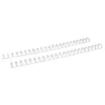 LMG Signaltechnologie 100 drótfűző fésű fehér 65 laphoz (34RM95-WS)