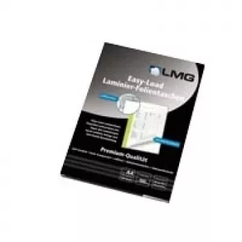 LMG lamináló fólia A4 fényes 100 mikron 100 darab