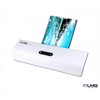 LMG Signal Technology Speedlam 236 laminálógép A4+ meleg és hideg 4 henger