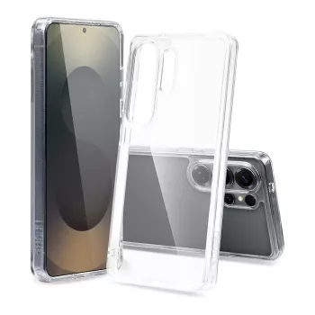 Nevox StyleShell SHOCKFlex védőtok Samsung Galaxy S26 Ultra, átlátszó (2585)