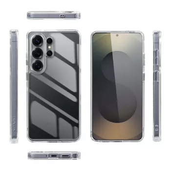 Nevox StyleShell SHOCKFlex védőtok Samsung Galaxy S26 Ultra, átlátszó (2585)