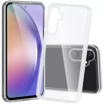 Nevox StyleShell SHOCKFlex - Samsung Galaxy A37 5G, átlátszó (2602)
