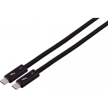 Shiverpeaks USB-C kábel, TB5, Ultraflex, 240W, 1m (FL31-75025)