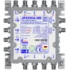 JULTEC JRS0504-8M Unicable II egykábeles konverter 4 SAT-bemenet 8 user band