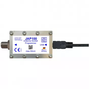 Jultec programozó adapter JAP100