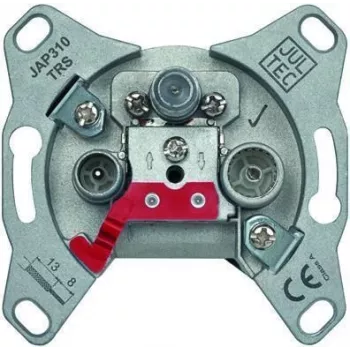 Jultec JAP310TSD antenna aljzat 10dB, átmenő, programozható