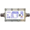 JULTEC JSE2350 szélessávú SAT-ZF vezeték-kiegyenlítő, 1 jelút, F-típus, 75 Ohm