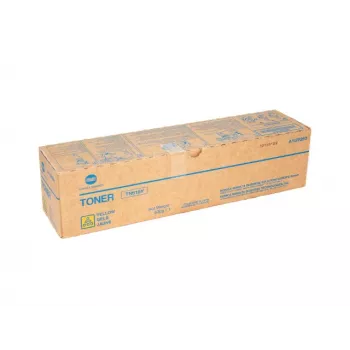 Konica Minolta TN616Y sárga eredeti tonerpatron (nagy kapacitás)