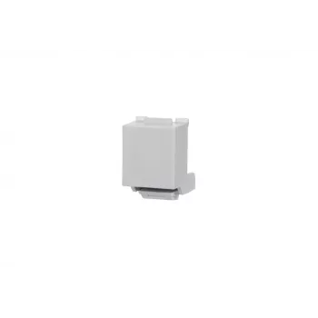 METZ CONNECT Keystone vakmodul világosszürke 130898-0003KI