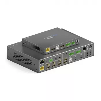 PureLink PT-PSW-52KVM 5x2 KVM kapcsoló 4K 60Hz 4:4:4 USB-C HDMI