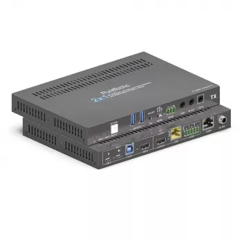 PureLink 2x1 18Gbps HDBaseT 3.0 KVM adó