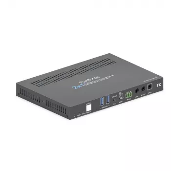 PureLink 2x1 18Gbps HDBaseT 3.0 KVM adó