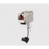 METZ CONNECT 25Gmodul Keystone 270° Jack GHMT Certified for 25GBASE-T
