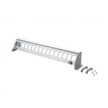 METZ BTR 130927-1600-E SmartConnect patchpanel 16 port MC-modul Cat.6A árnyékolt