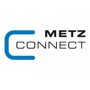 METZ CONNECT patchkábel Cat.6 Ultraflex500 VoIP AWG 26 2,0 m szürke