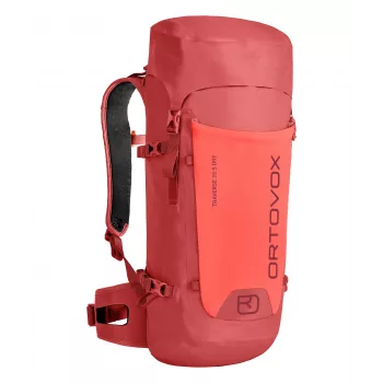 Ortovox Traverse 28S Dry női hátizsák - Blush