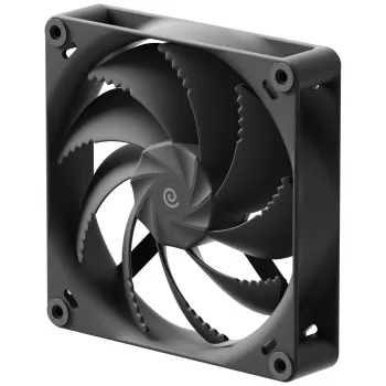 HAVN H14 PWM ventilátor - 140mm, fekete