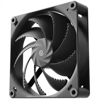HAVN H14 PWM ventilátor - 140mm, fekete