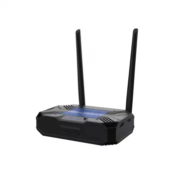 Teltonika TCR100 vezeték nélküli router - 4G LTE Cat 6 Wi-Fi 5 dual-band Gigabit Ethernet