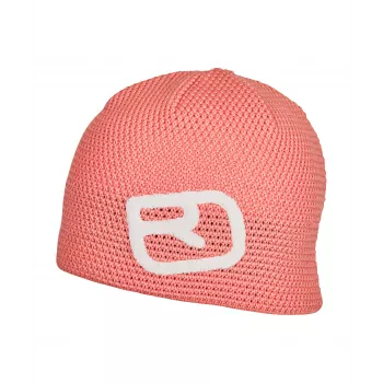 Ortovox Rock'N'Wool Beanie téli sapka - Blossom