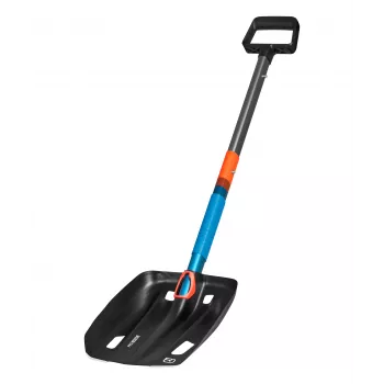 Ortovox Shovel Pro Rescue lavinalapát - Deep Black