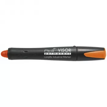 PICA-MARKER Pica VISOR permanent marker világító narancssárga