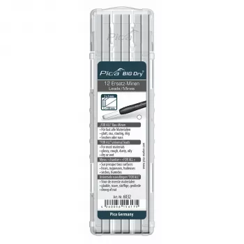 Pica BIG DRY betétkészlet FOR ALL White - 12 betét