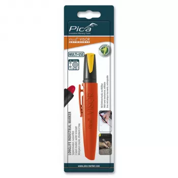 PICA-MARKER Pica VISOR tartós marker sárga / SB